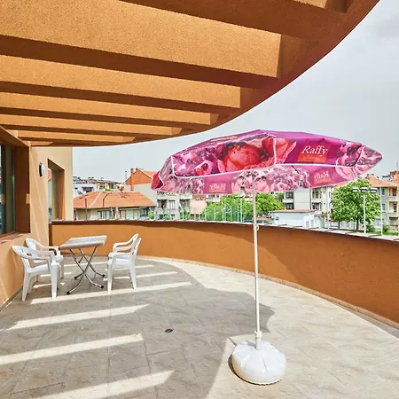 Hotell Niko's Pomorie