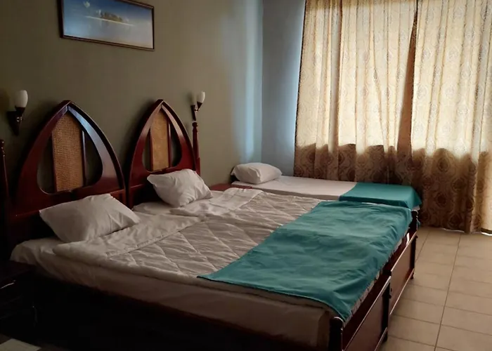 Niko's Hotel Gmina Pomorie