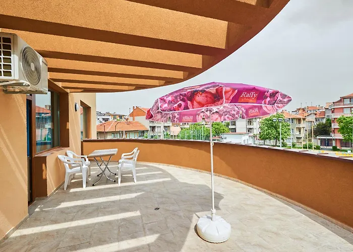 Hotel Niko's Gmina Pomorie