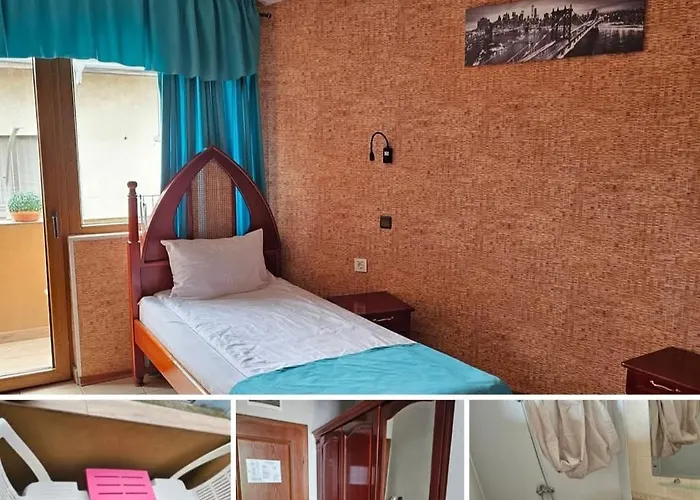 Niko's Hotel Gmina Pomorie